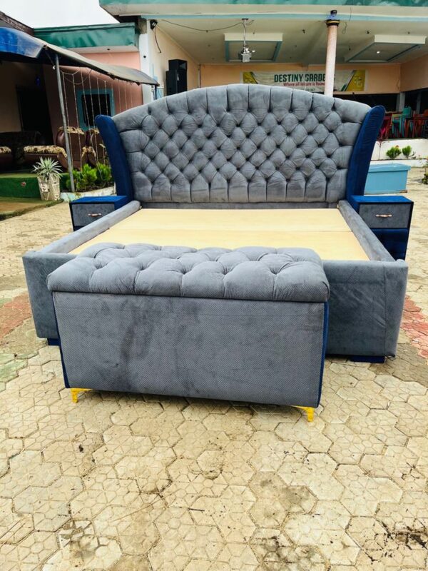 royal bed frame