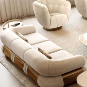 robust modern sofa set