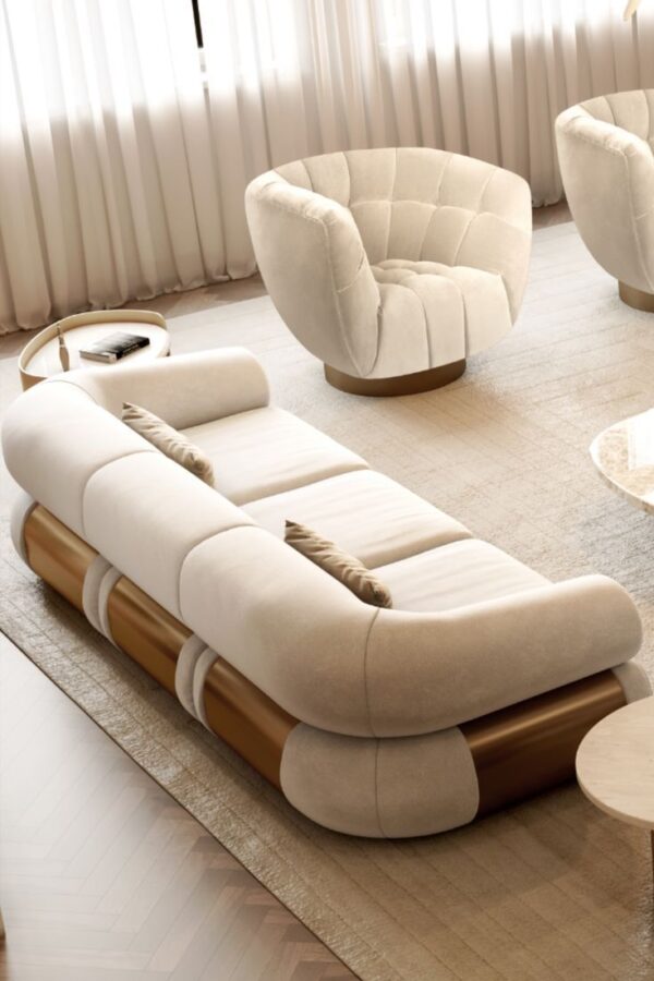 robust modern sofa set