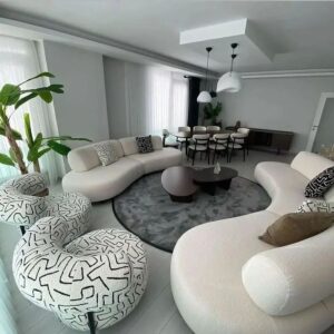 contemporary sofa