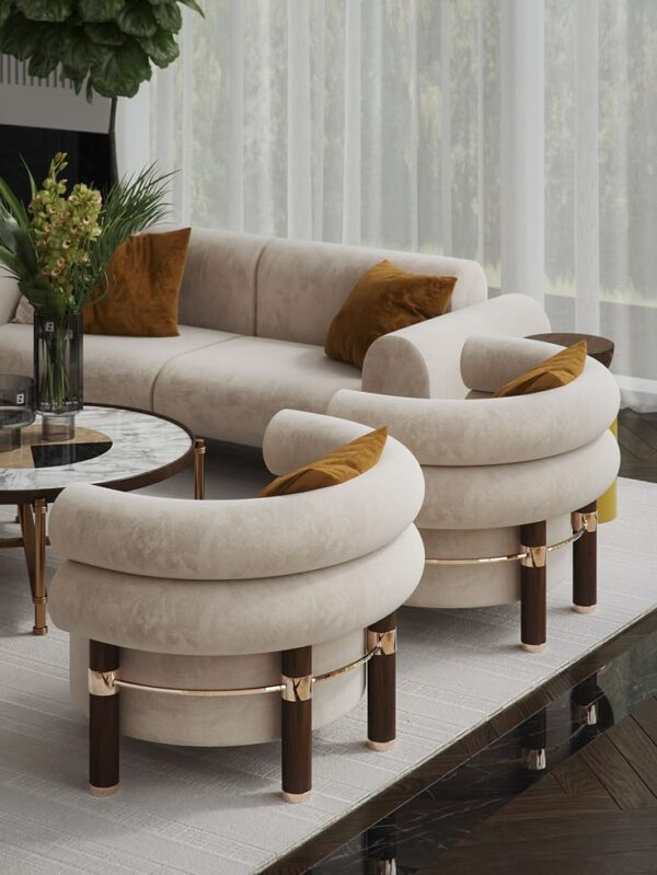 robust modern sofa set