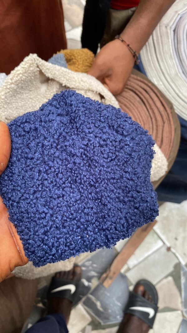 boucle fabric