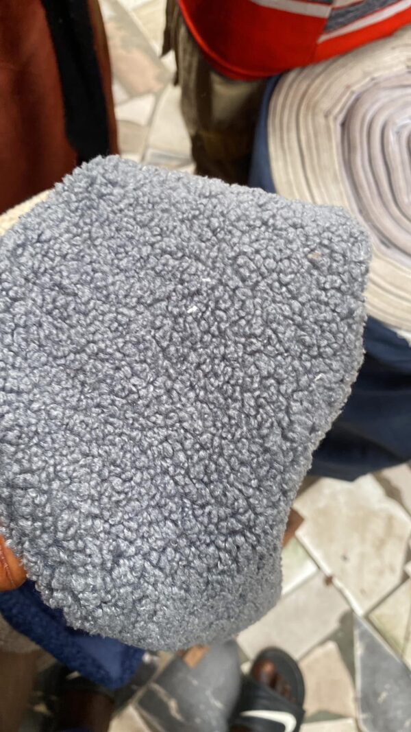 boucle fabric