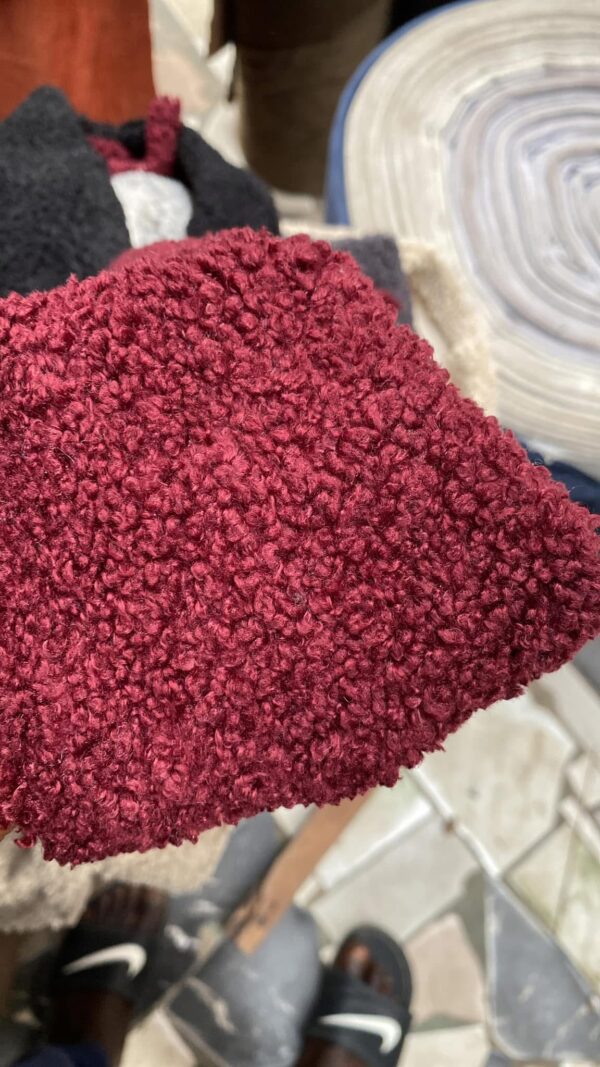 boucle fabric