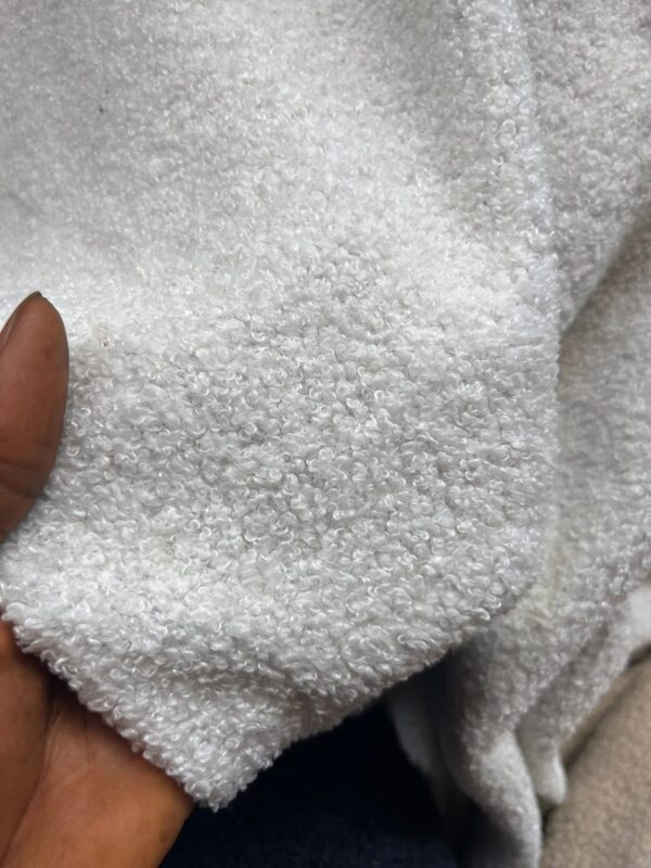 boucle fabric