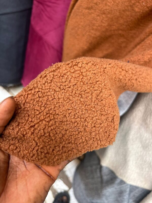 boucle fabric