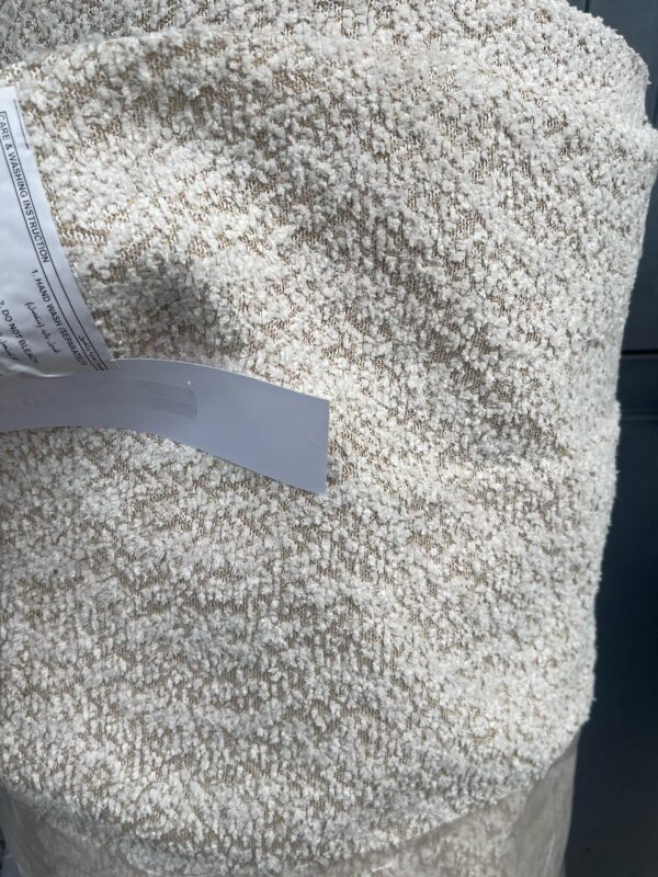 turkish boucle