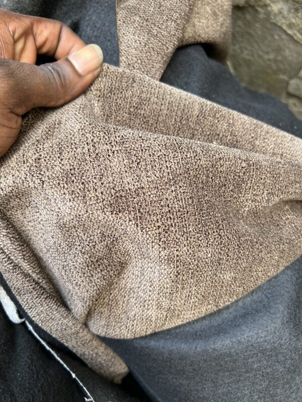 towel face