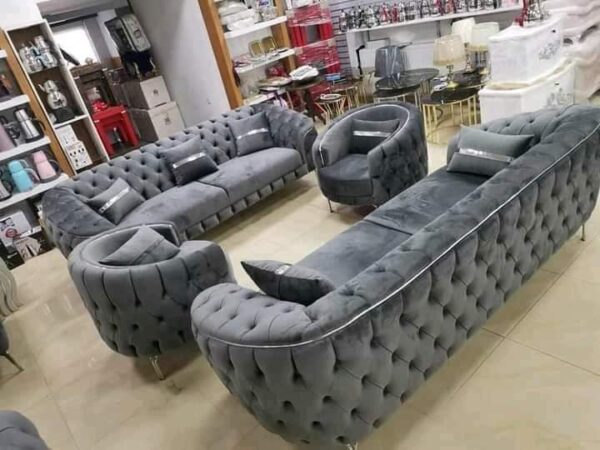 9 seater modern sofa