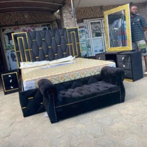 royal bed frame