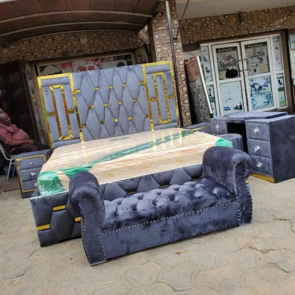 royal bed frame