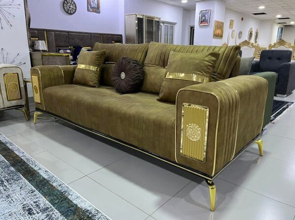7 seater berlin sofa