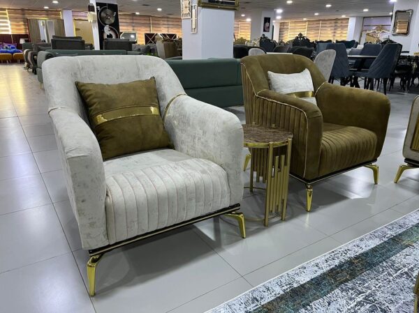 7 seater berlin sofa