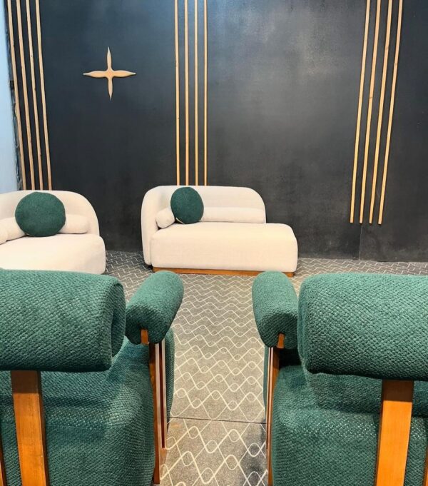 5 seater turkish set