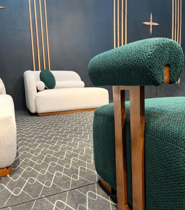 5 seater turkish set