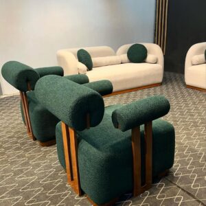 5 seater turkish set