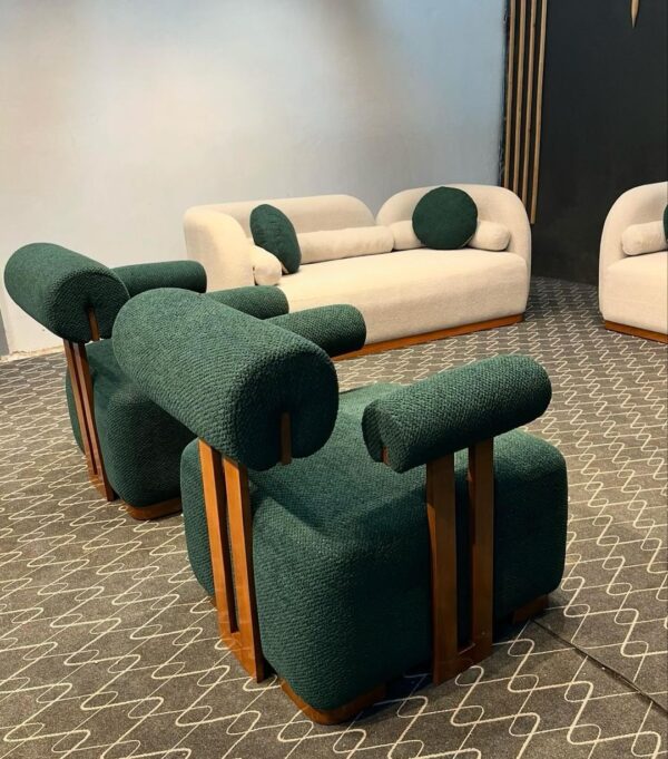 5 seater turkish set